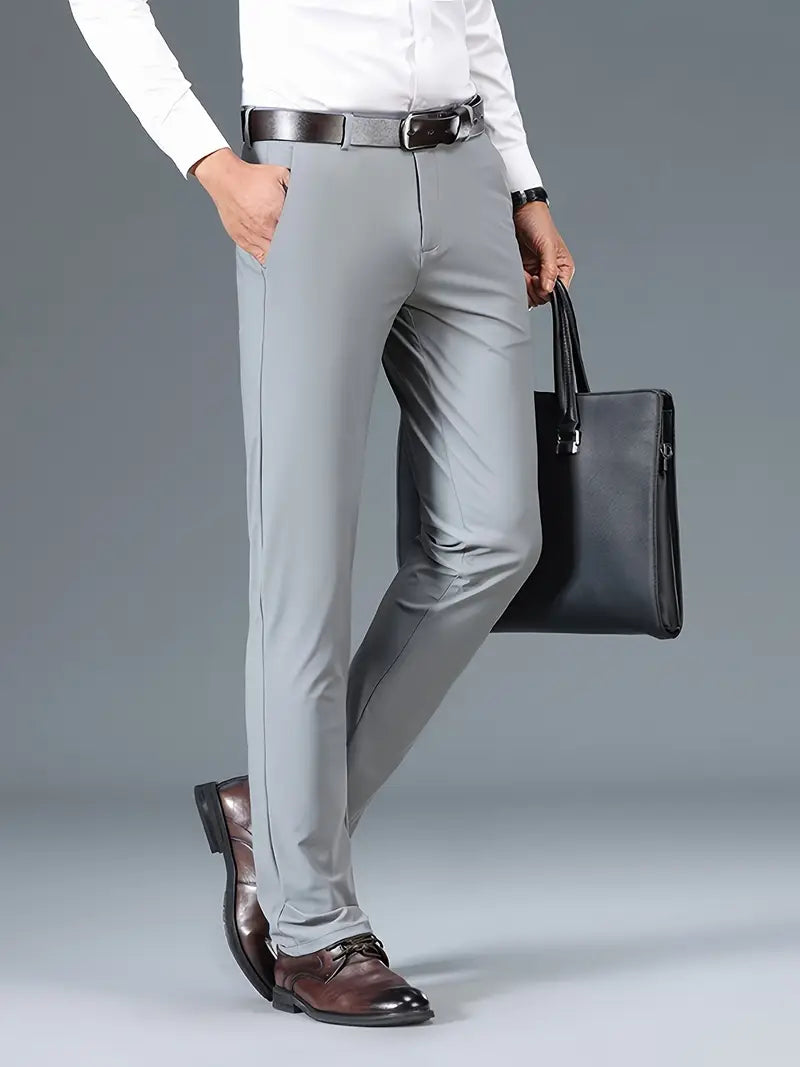 Pantalon d'affaires élégant