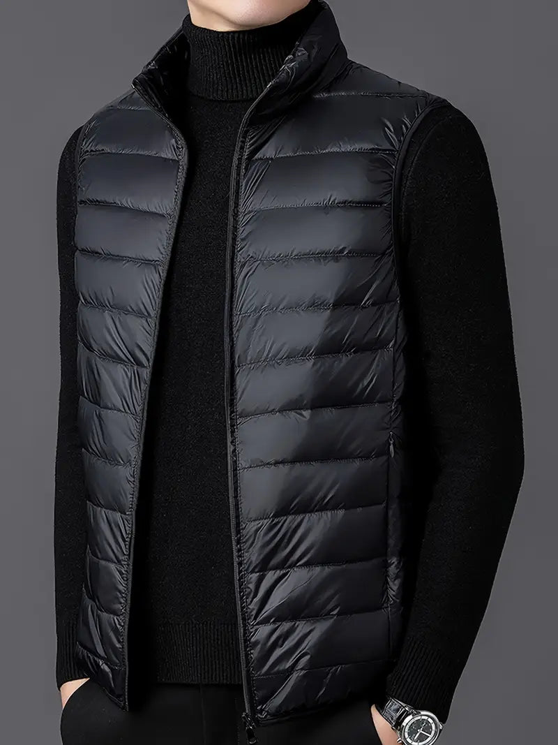 Gilet décontracté pour hommes