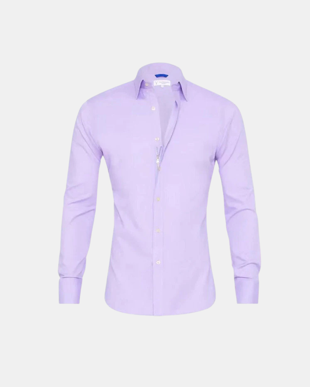 Chemise zippée