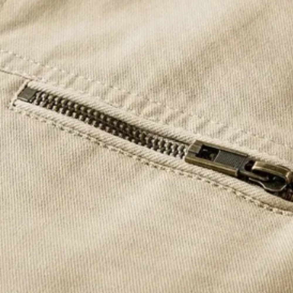 Veste d'hiver élégante et matelassée