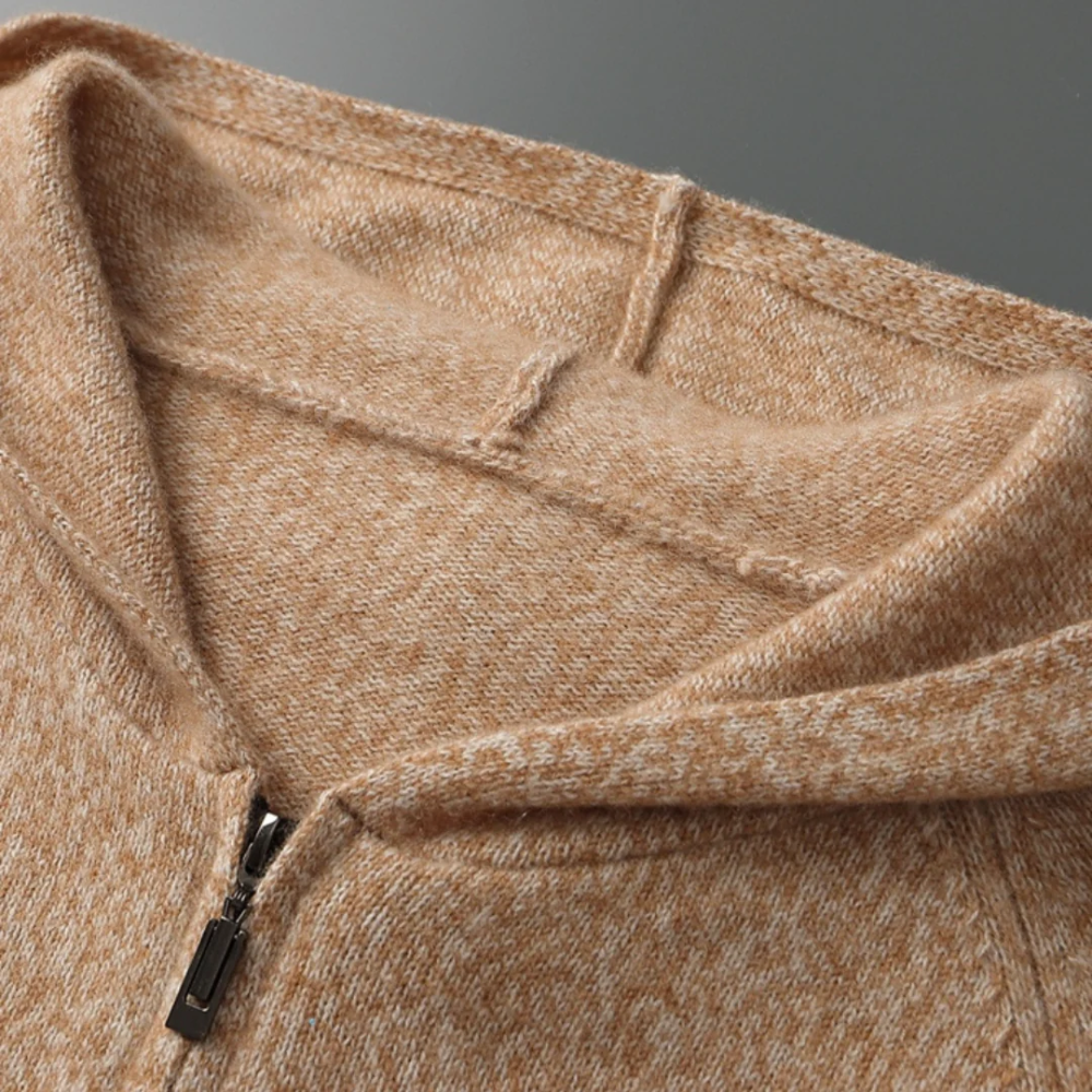 Gilet en cachemire Palermo