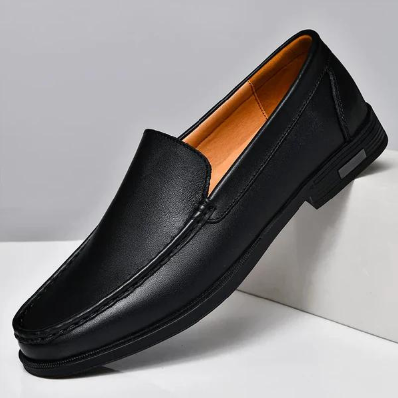 Mocassins en cuir Murcia