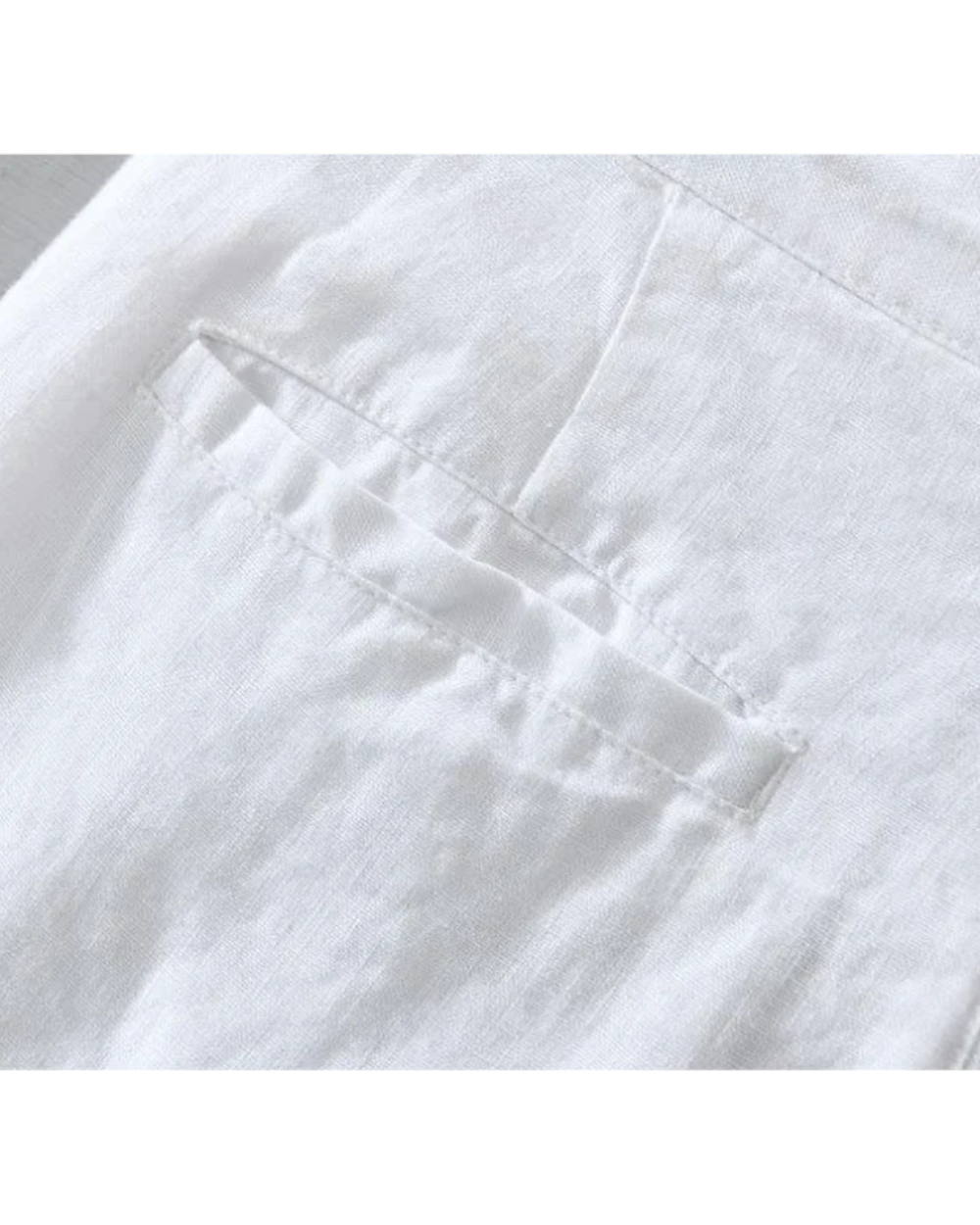 Short en lin Lisbo