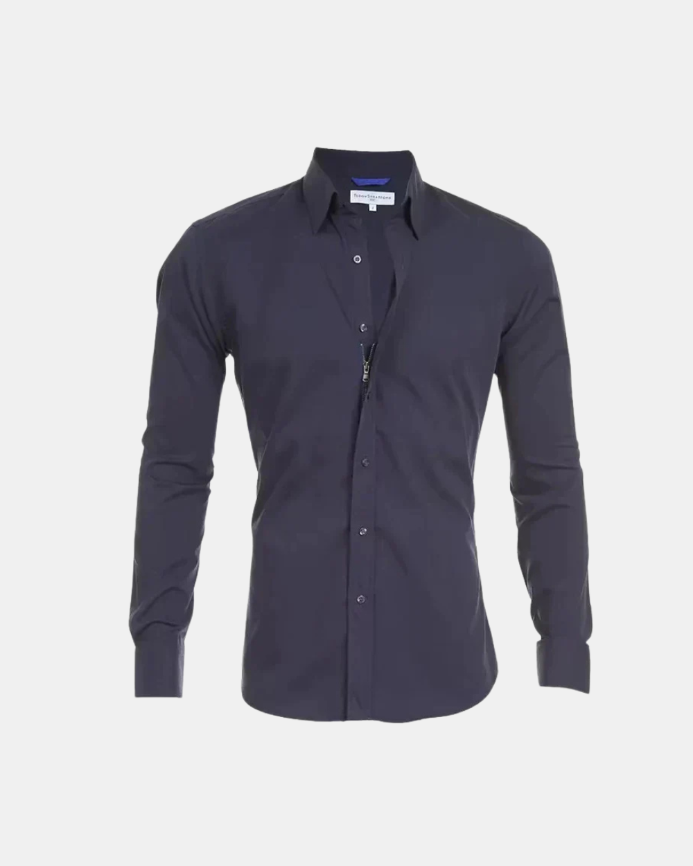 Chemise zippée