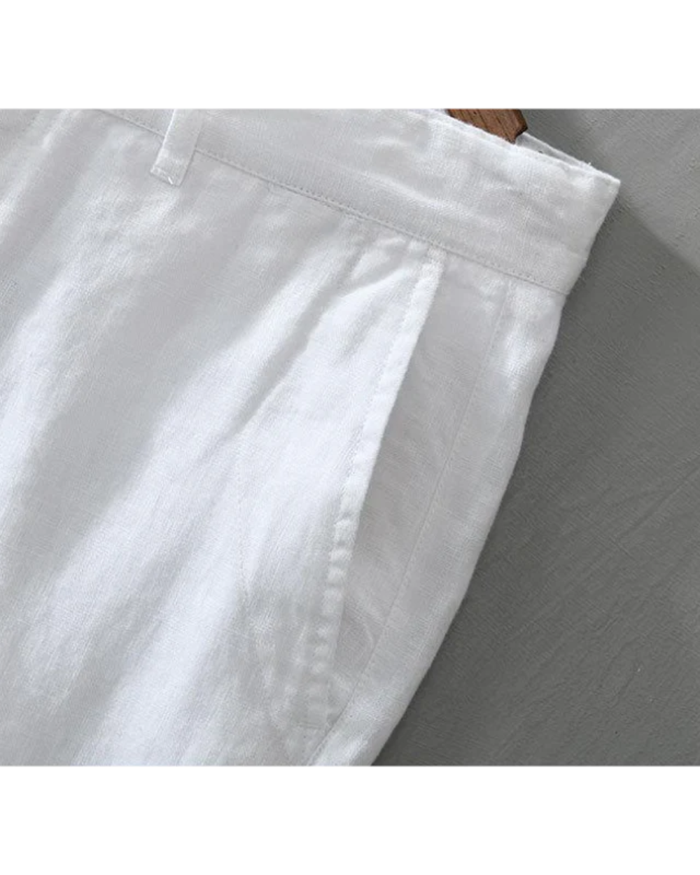 Short en lin Lisbo
