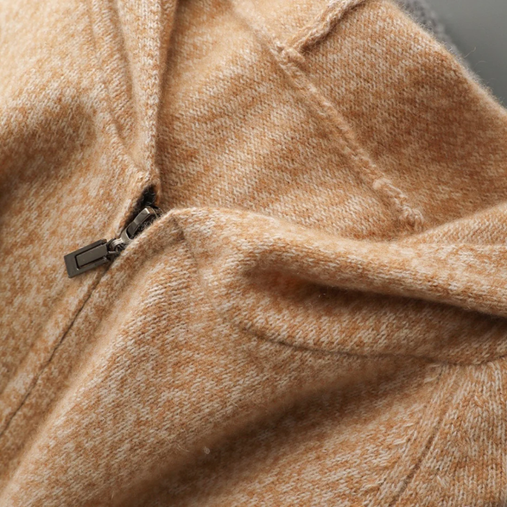 Gilet en cachemire Palermo