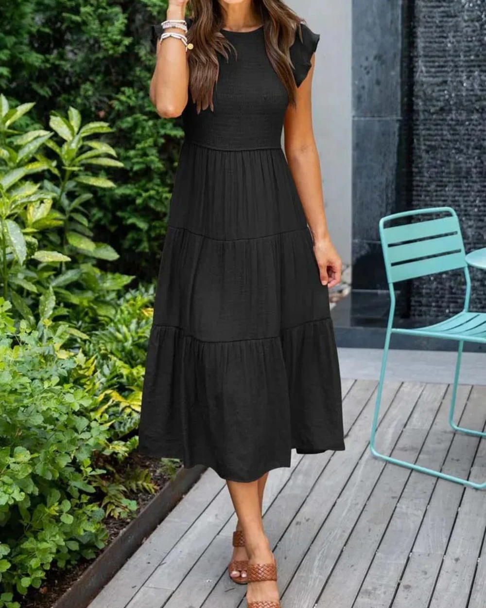 Maldives Robe élégante