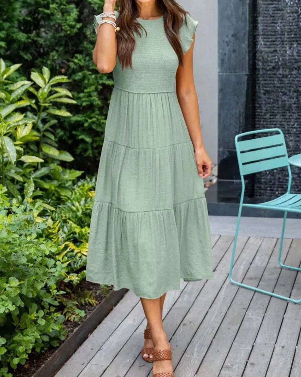 Maldives Robe élégante