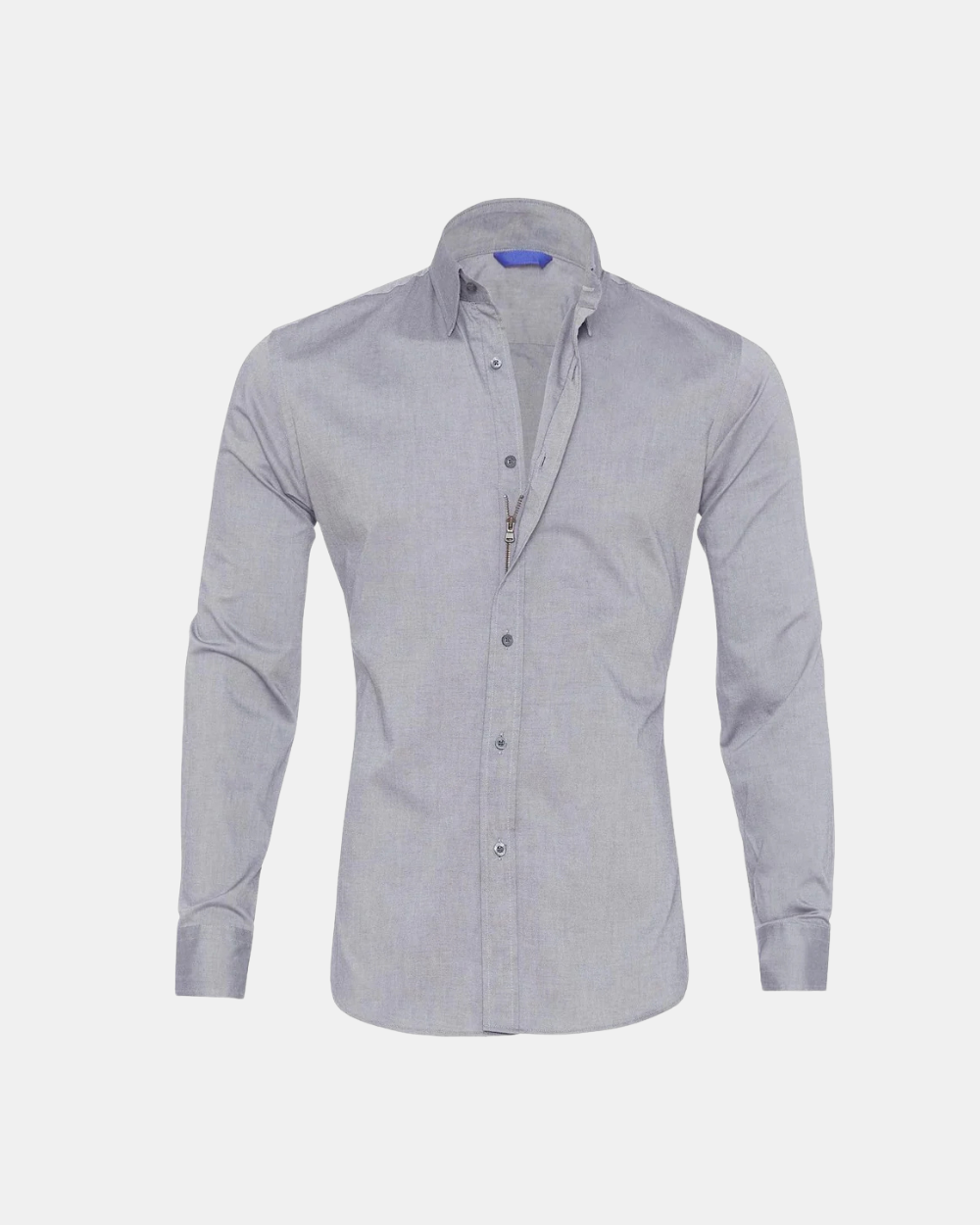 Chemise zippée
