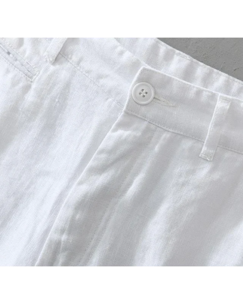 Short en lin Lisbo