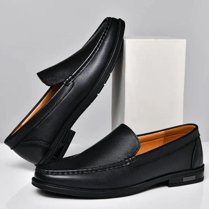 Mocassins en cuir Murcia