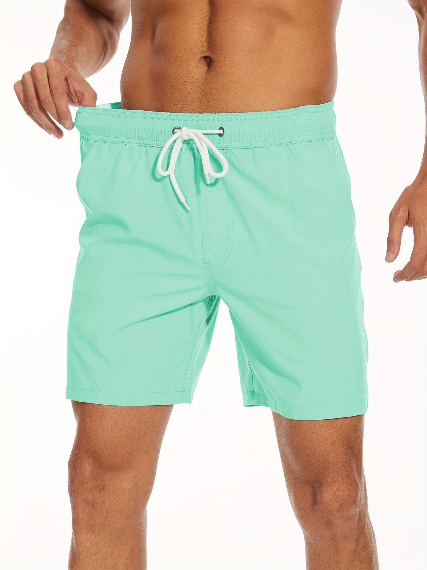 Short de bain avec poches