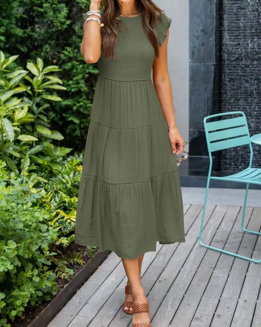 Maldives Robe élégante