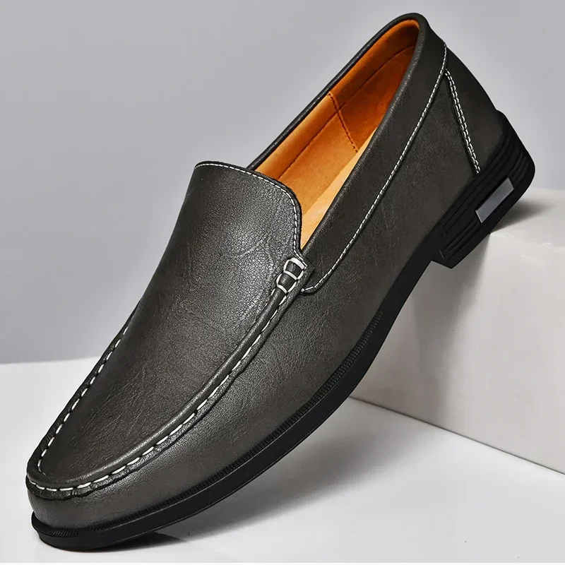 Mocassins en cuir Murcia