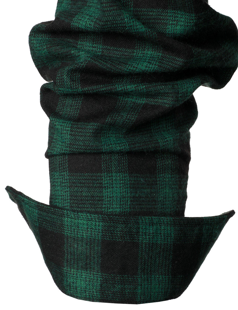 Chemise à carreaux élégante