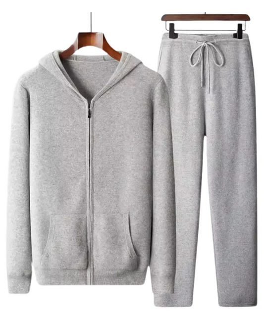 Tracksuit Positano en laine mérinos