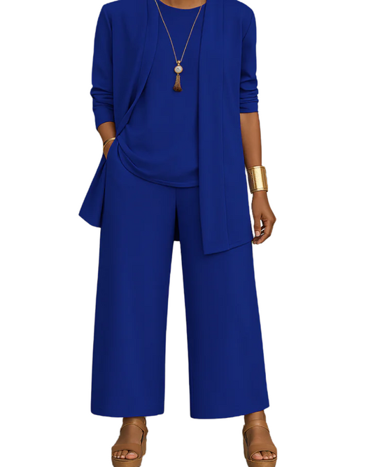 Ensemble élégant pour le printemps