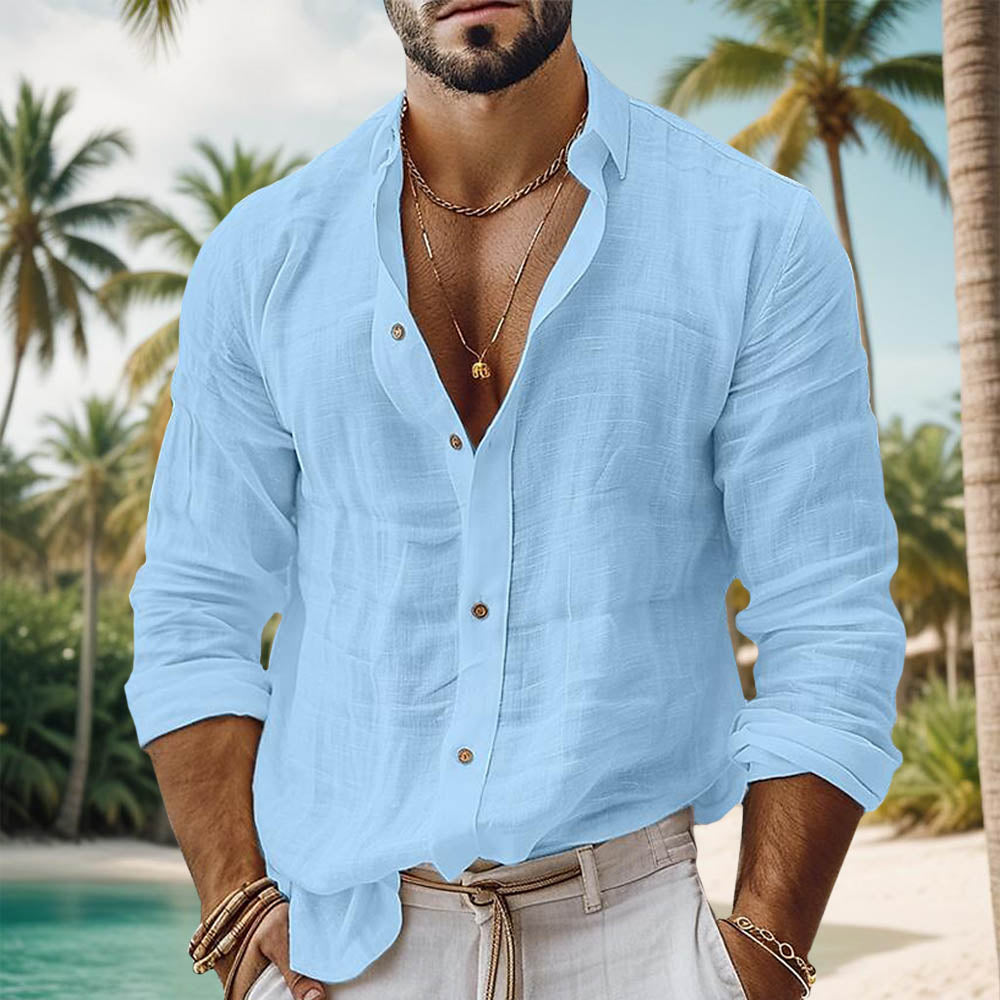 Chemise en coton