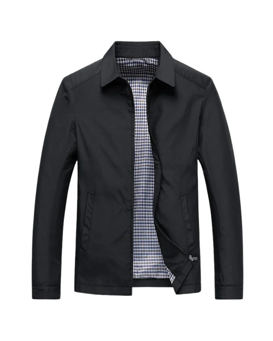 Veste de printemps décontractée