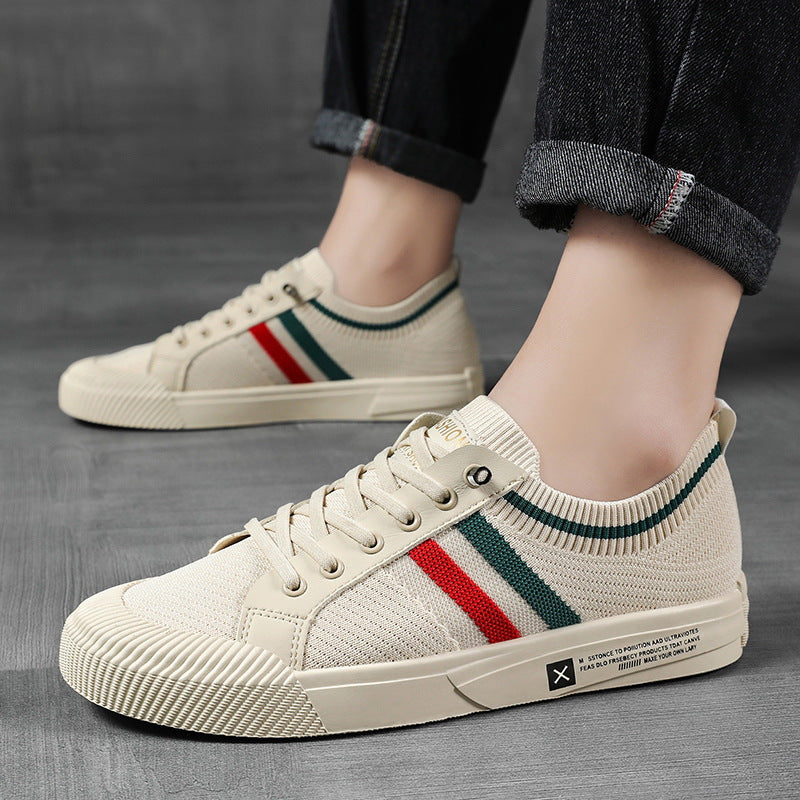 Chaussures en tricot