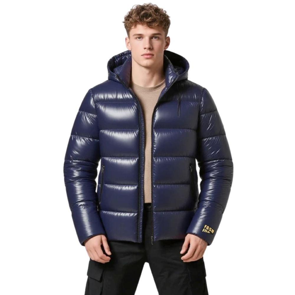Veste bouffante élégante