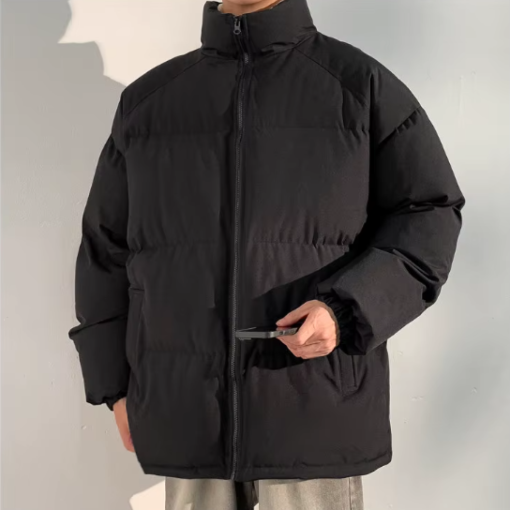 Veste Parkas coupe-vent