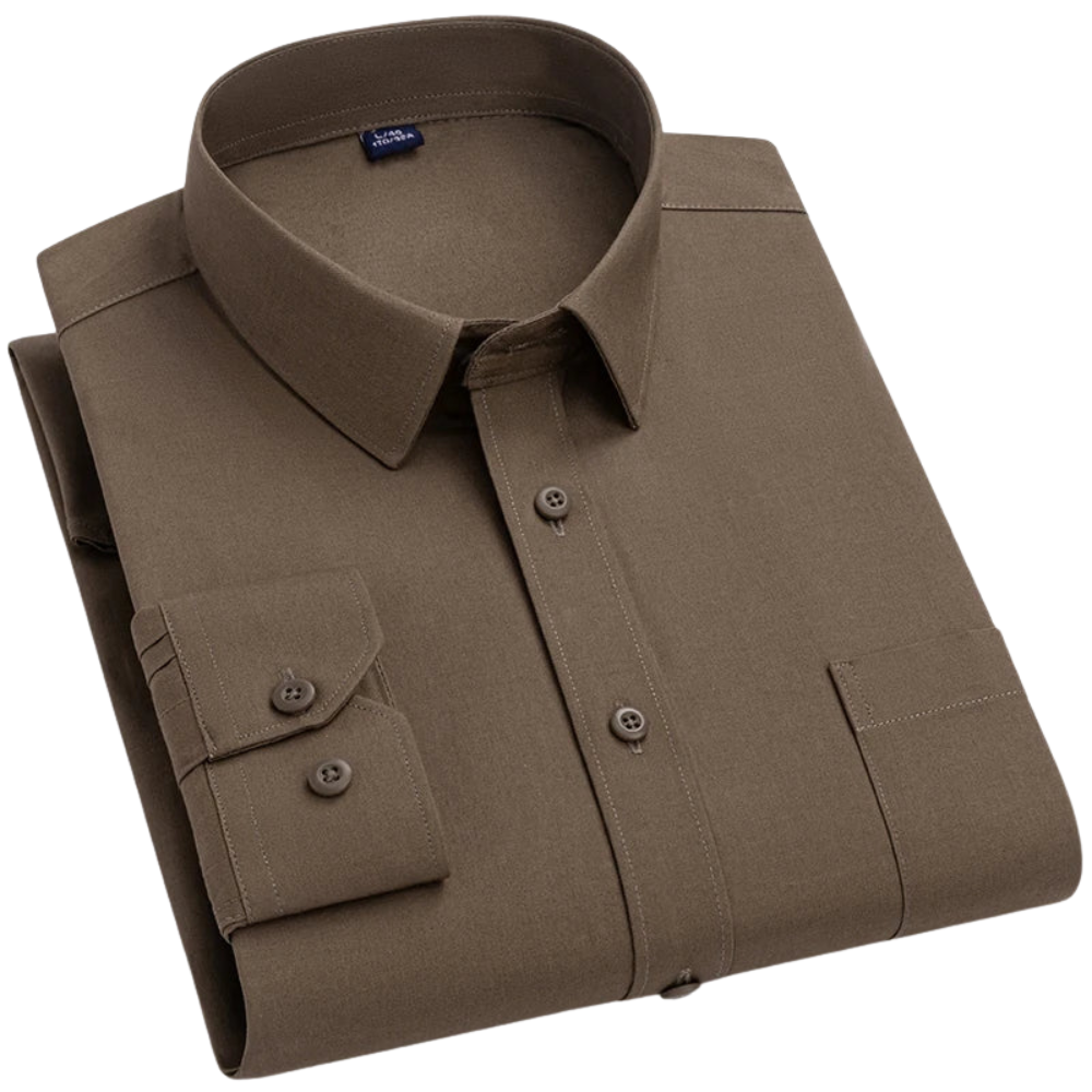 Chemise en coton de luxe