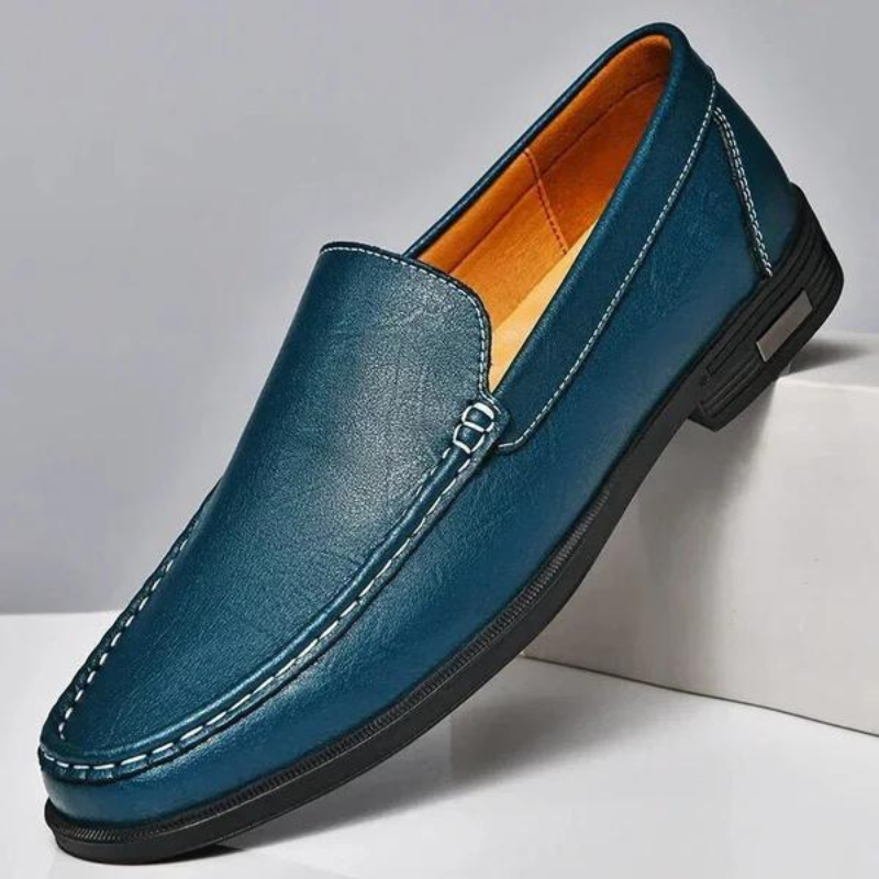 Mocassins en cuir Murcia
