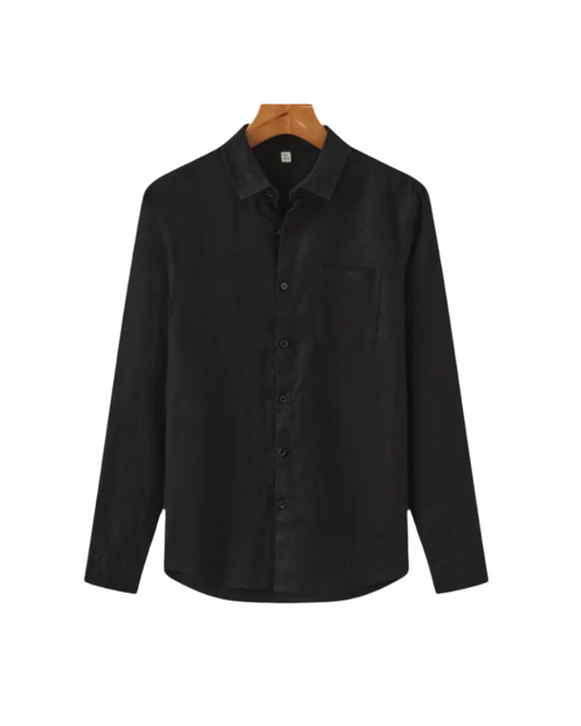 Genève Chemise en lin