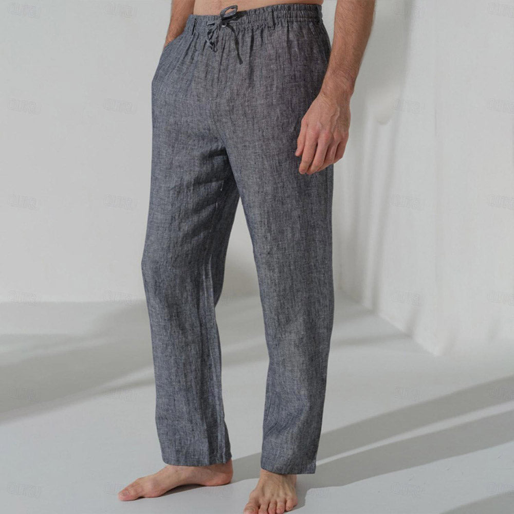 Pantalon d'été décontracté