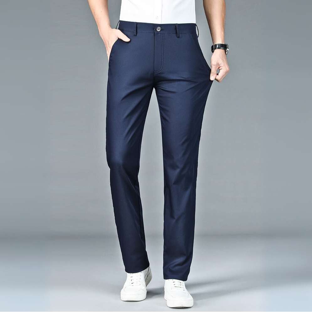 Pantalon chic pour homme