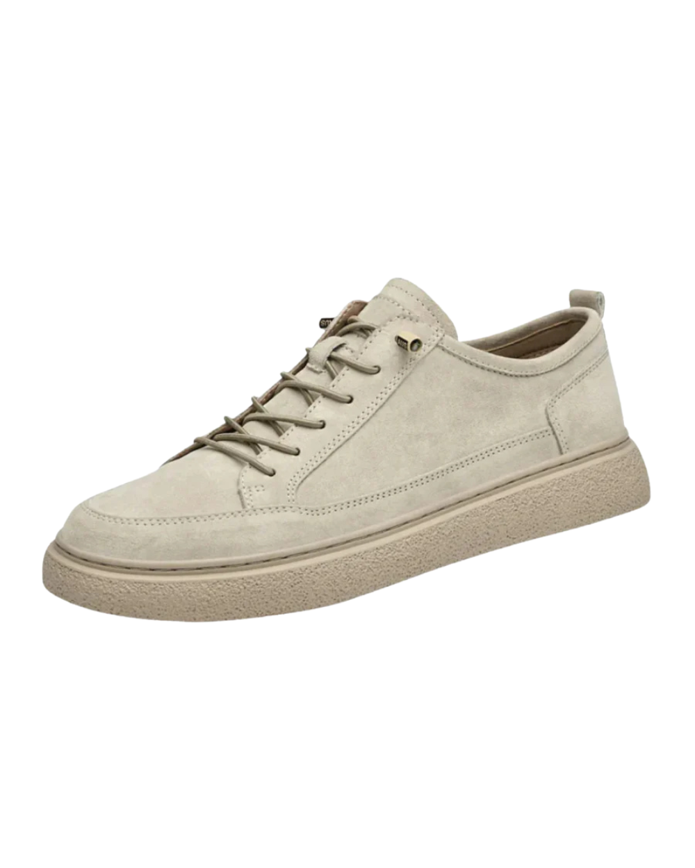 Baskets en daim