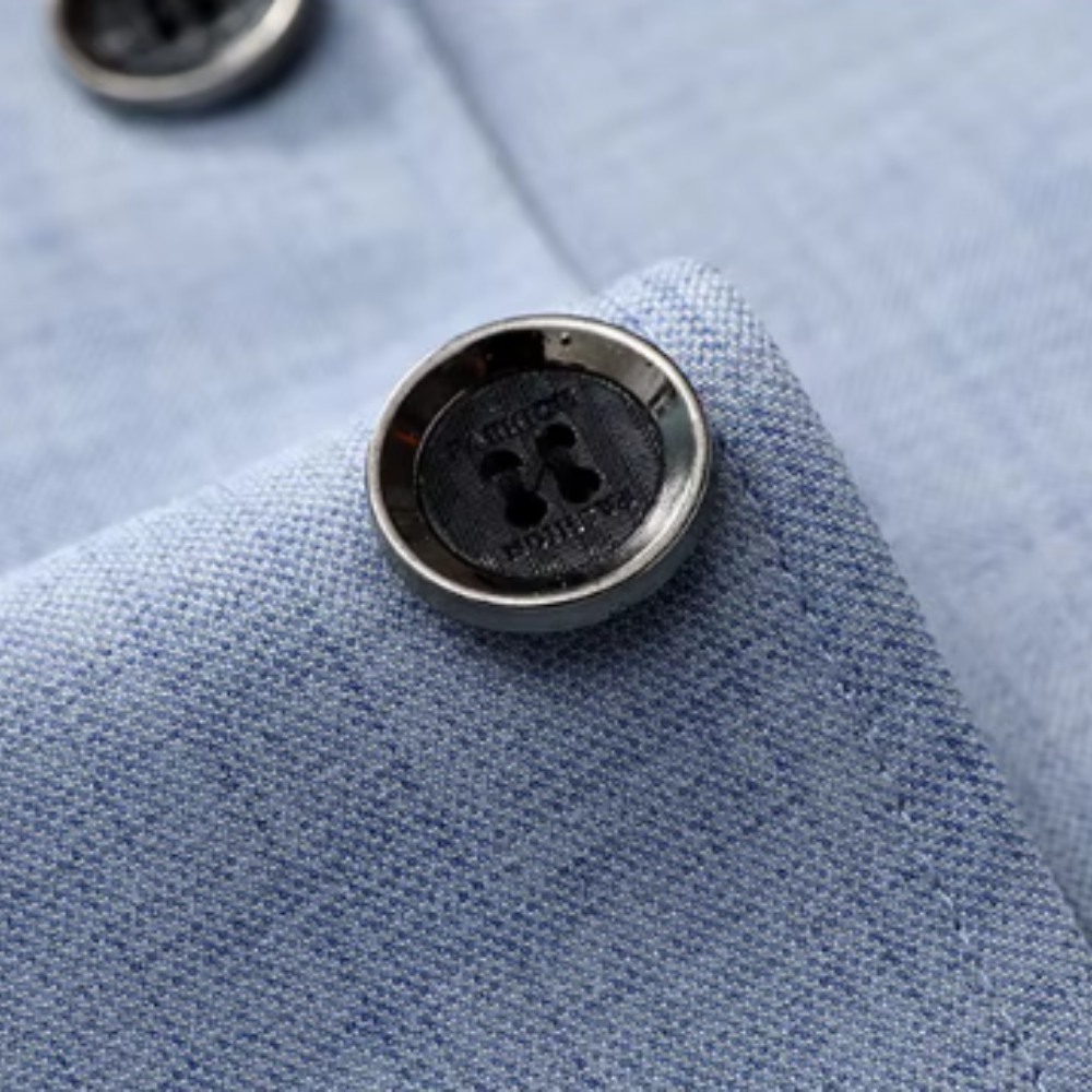 Blazer respirant pour hommes