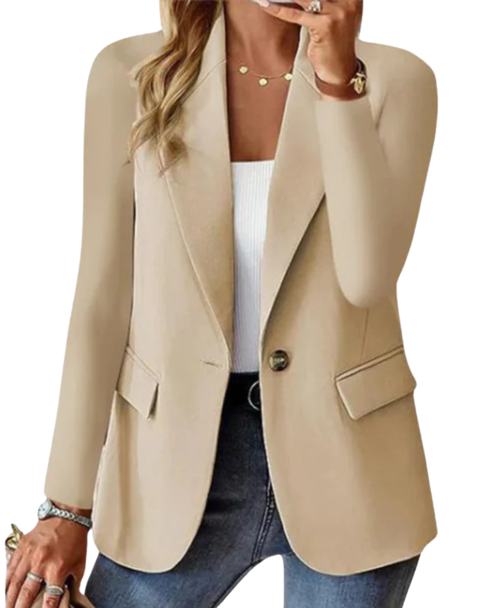 Blazer élégant pour femmes