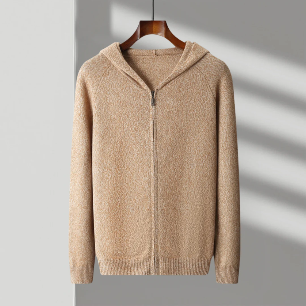 Gilet en cachemire Palermo