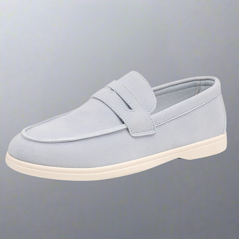 Mocassins en daim Sant-Antonio