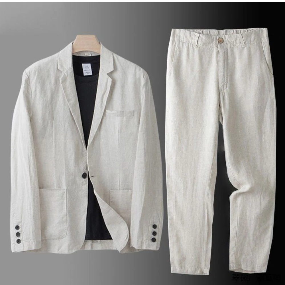 Set de linge élégant