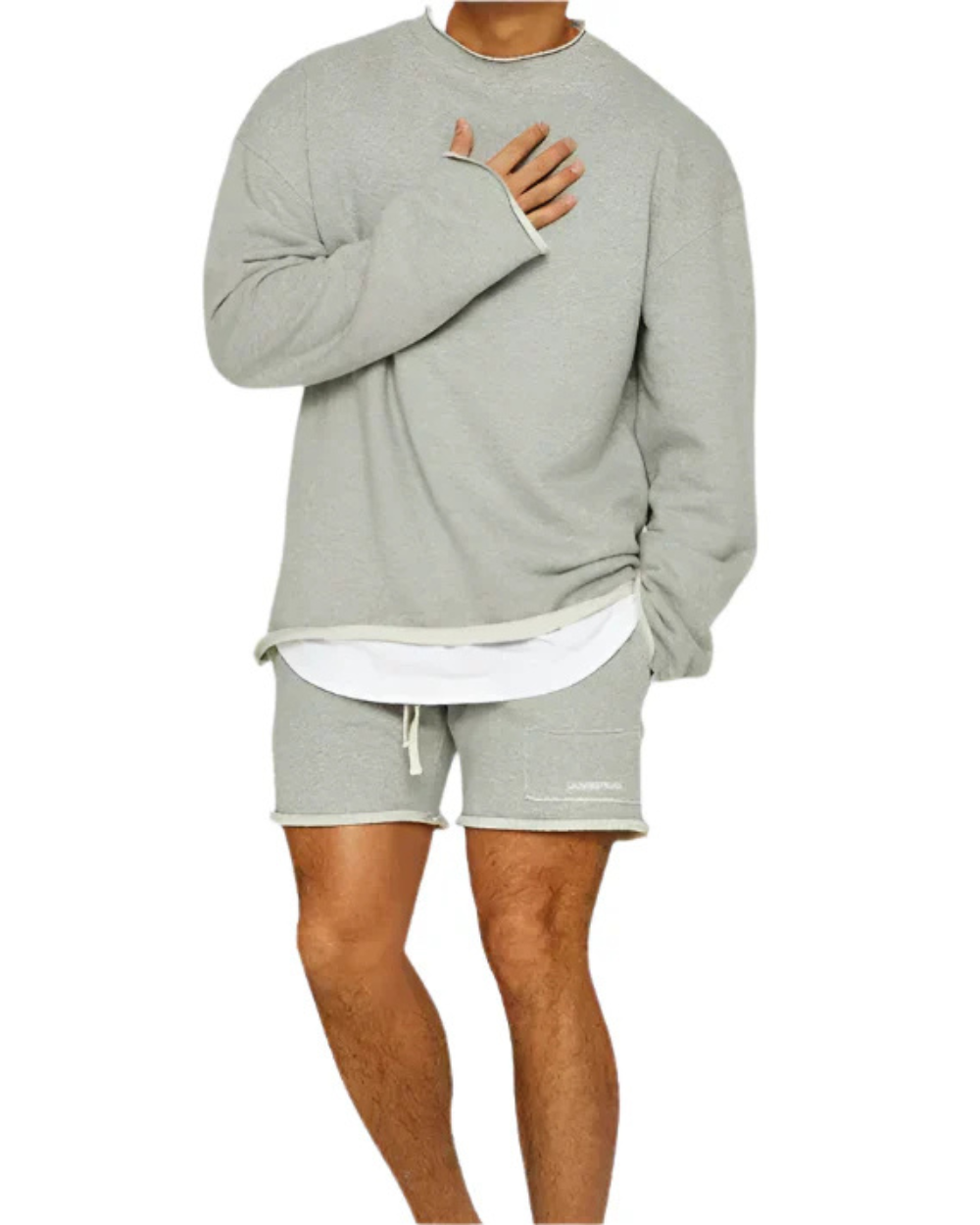 Ensemble confortable