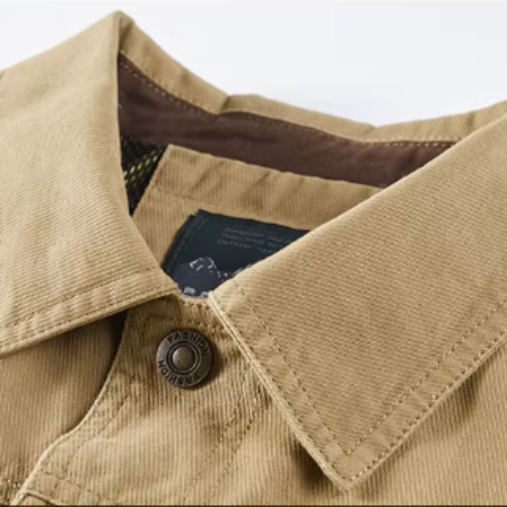 Veste chaude en coton