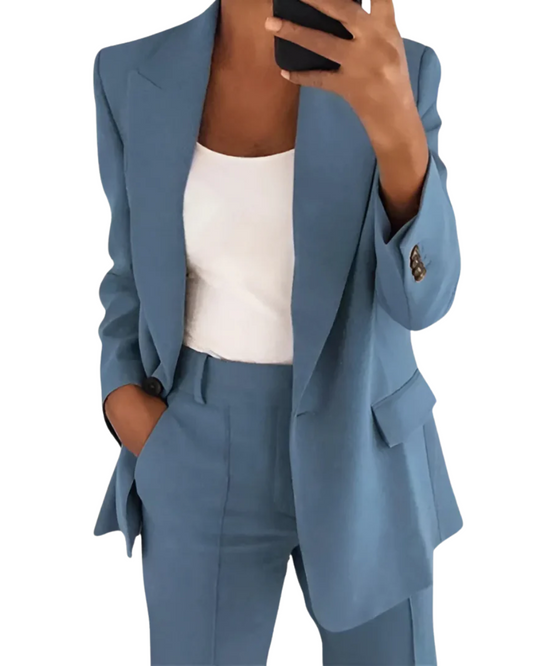 Costume deux pièces pour femmes