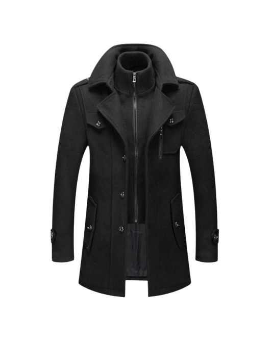 Manteau d'hiver Giuseppe