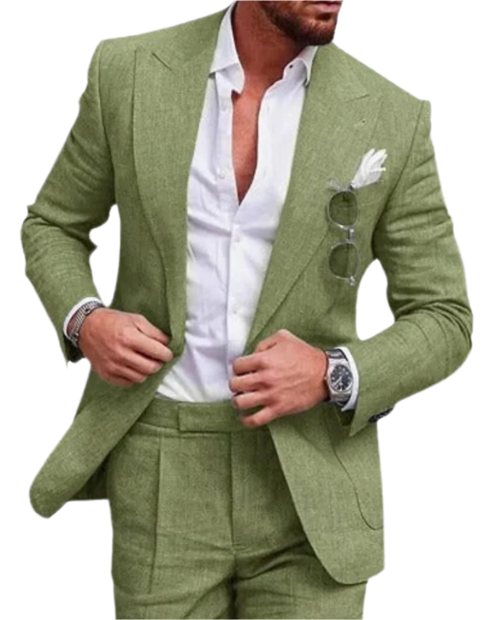 Costume d'affaires