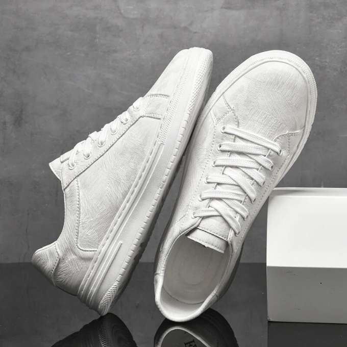Athene - Baskets en cuir