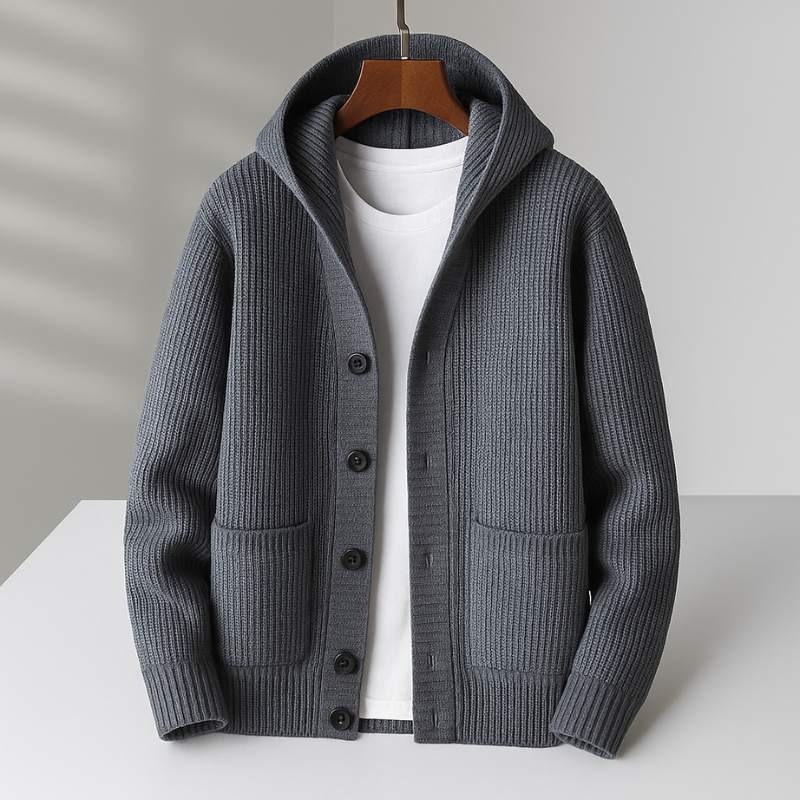 Cardigan Premium pour hommes