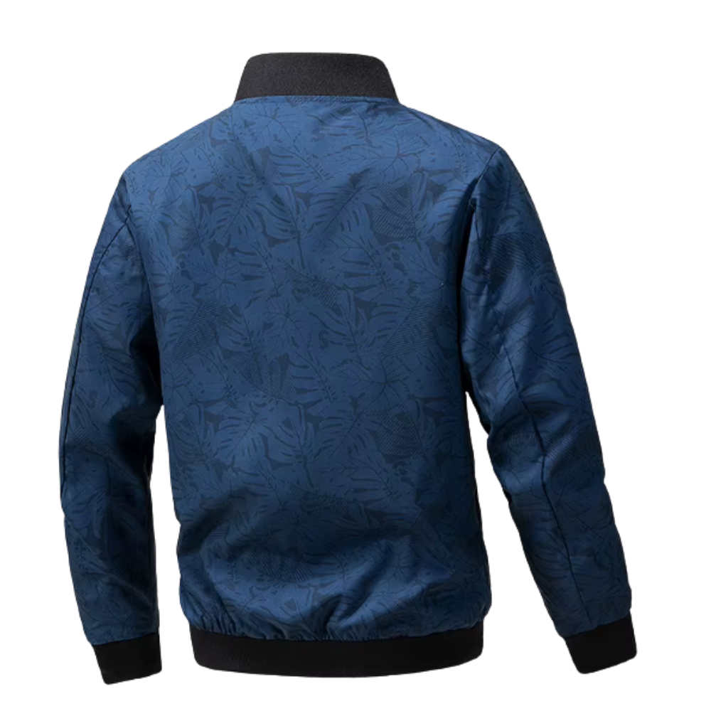 Veste bombardier élégante