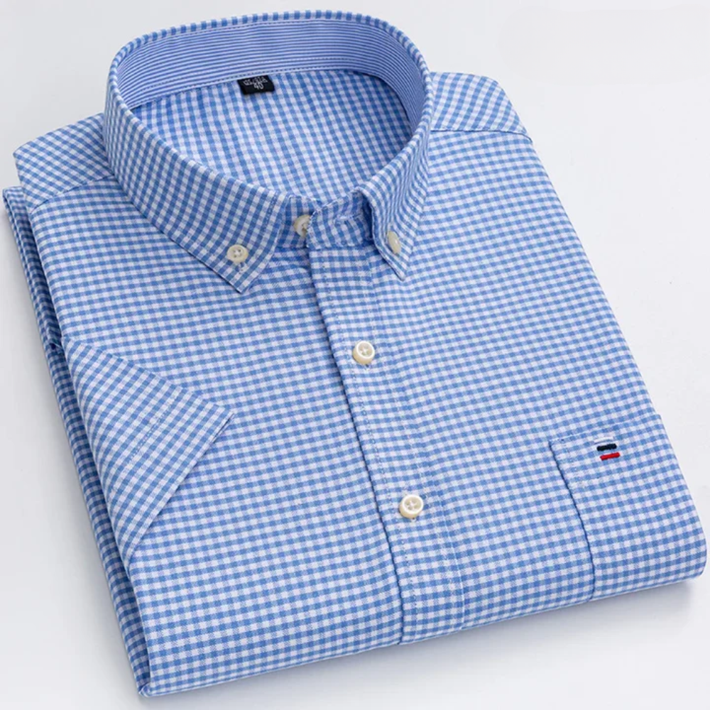 Chemise en coton chic