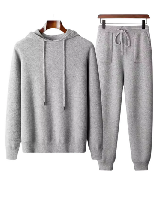 Tracksuit en cachemire Turin