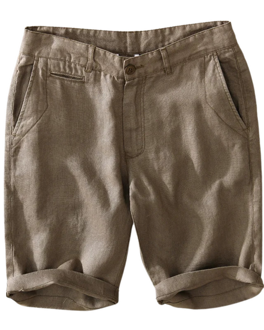 Short en lin Lisbo