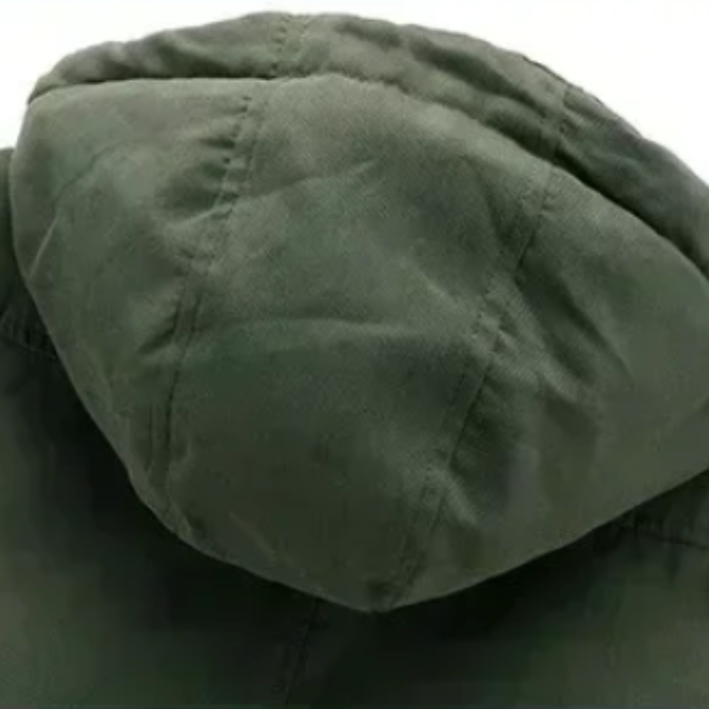 Veste d'hiver décontractée