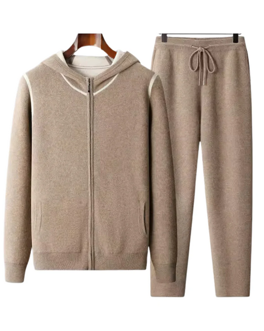 Tracksuit en cachemire Elba